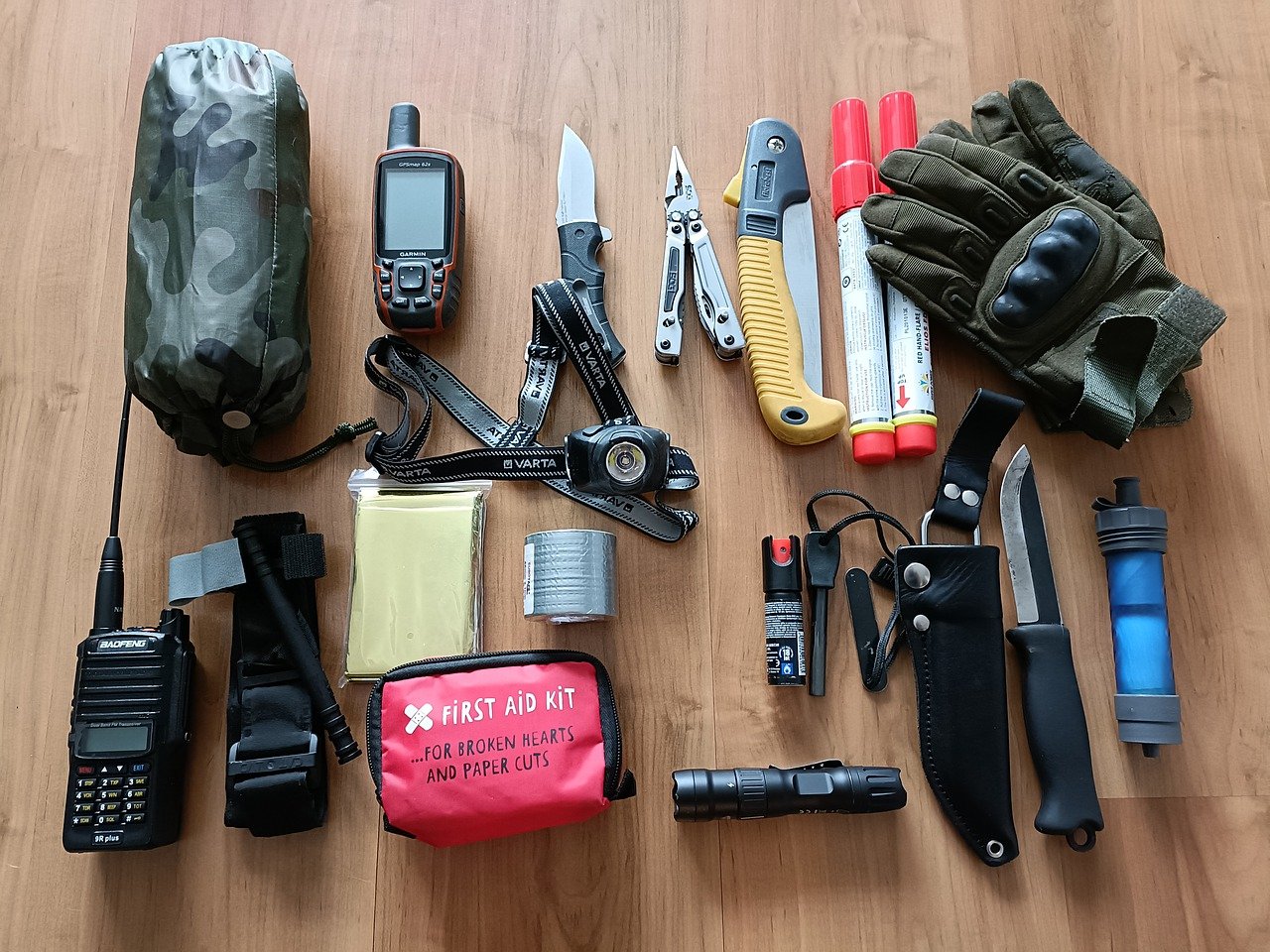 Survival Kit Maintenance: Ensuring Your Gear is Ready When You Need It