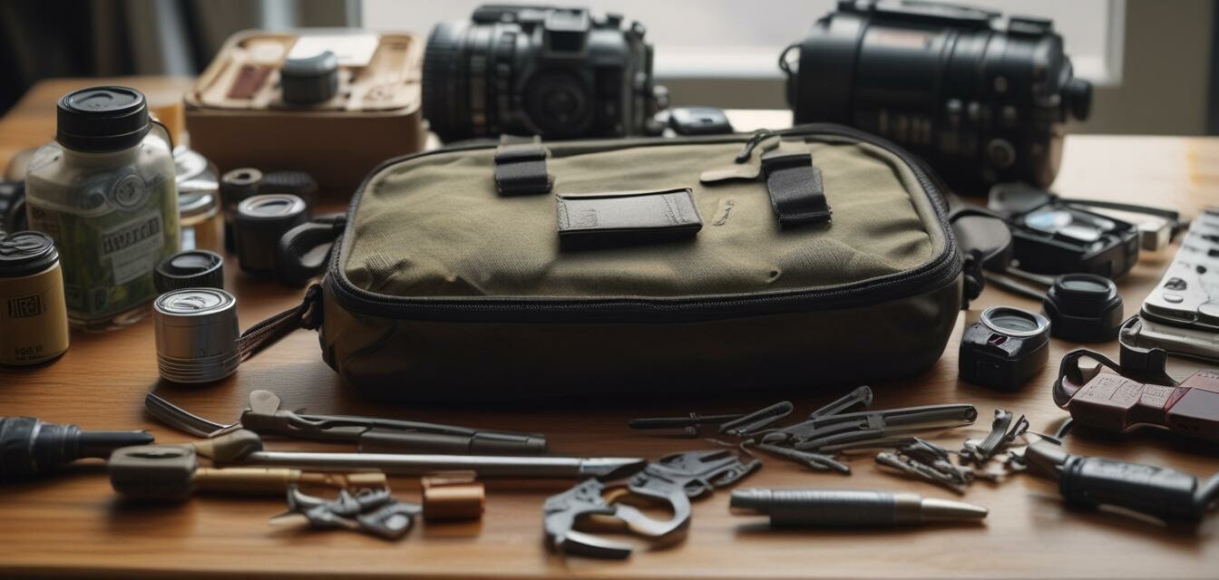 Urban Survival Kits